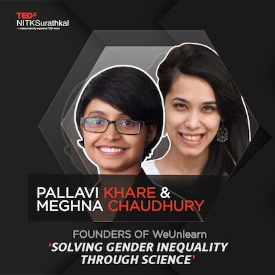 Pallavi Khare & Meghna Chaudhury